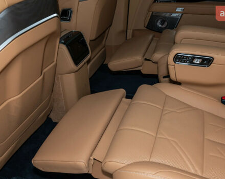 Zeekr 9X, об'ємом двигуна 1.97 л та пробігом 0 тис. км за 105600 $, фото 38 на Automoto.ua