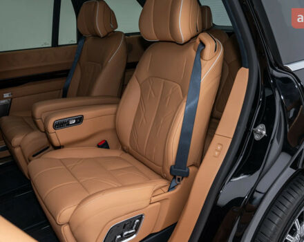 Zeekr 9X, об'ємом двигуна 1.97 л та пробігом 0 тис. км за 105600 $, фото 35 на Automoto.ua