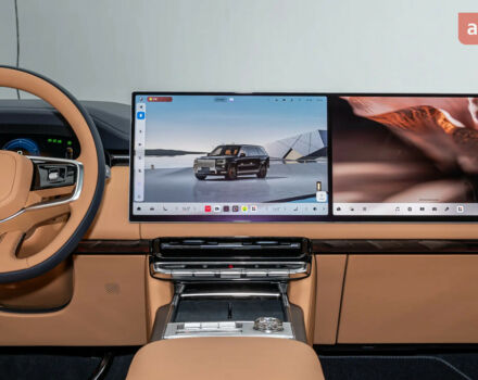 Zeekr 9X, об'ємом двигуна 1.97 л та пробігом 0 тис. км за 105600 $, фото 22 на Automoto.ua