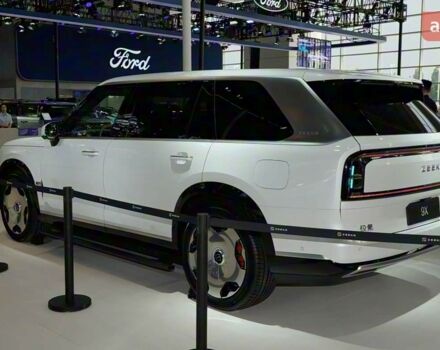 купить новое авто Zeekr 9X 2025 года от официального дилера Zeekr Одеса Zeekr фото