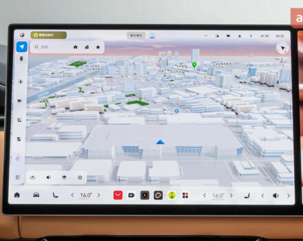 Zeekr 9X, об'ємом двигуна 1.97 л та пробігом 0 тис. км за 105600 $, фото 24 на Automoto.ua