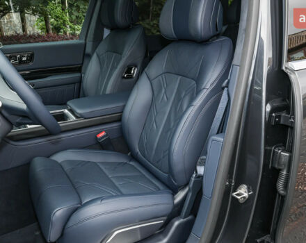 Zeekr 9X, об'ємом двигуна 1.97 л та пробігом 0 тис. км за 99300 $, фото 14 на Automoto.ua