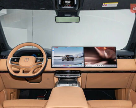 Zeekr 9X, об'ємом двигуна 1.97 л та пробігом 0 тис. км за 105600 $, фото 19 на Automoto.ua