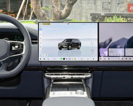 купить новое авто Zeekr 9X 2025 года от официального дилера SKM-1 Zeekr фото