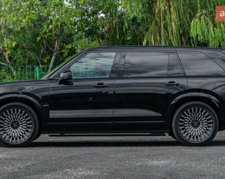 Zeekr 9X, объемом двигателя 1.97 л и пробегом 0 тыс. км за 99300 $, фото 4 на Automoto.ua