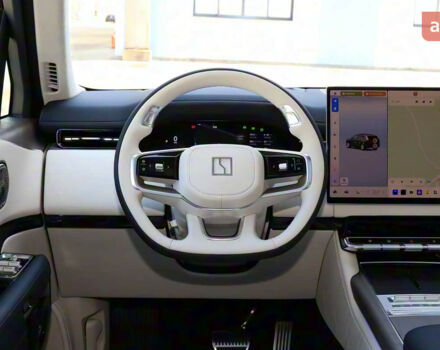 Zeekr 9X, об'ємом двигуна 1.97 л та пробігом 0 тис. км за 142700 $, фото 11 на Automoto.ua