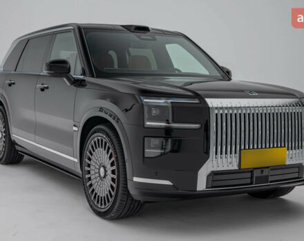 Zeekr 9X, об'ємом двигуна 1.97 л та пробігом 0 тис. км за 105600 $, фото 2 на Automoto.ua