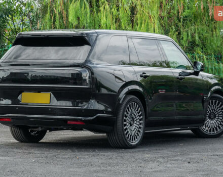 Zeekr 9X, объемом двигателя 1.97 л и пробегом 0 тыс. км за 99300 $, фото 8 на Automoto.ua