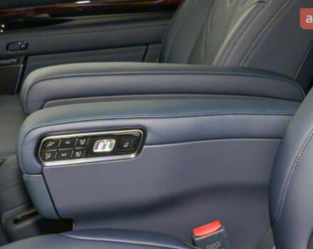 купить новое авто Zeekr 9X 2025 года от официального дилера SKM-1 Zeekr фото