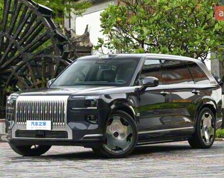 купить новое авто Zeekr 9X 2025 года от официального дилера SKM-1 Zeekr фото