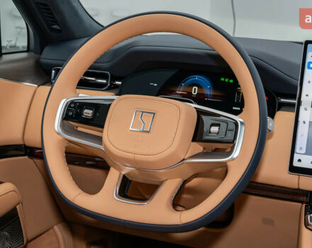 Zeekr 9X, об'ємом двигуна 1.97 л та пробігом 0 тис. км за 105600 $, фото 20 на Automoto.ua