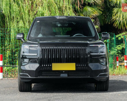 Zeekr 9X, объемом двигателя 1.97 л и пробегом 0 тыс. км за 99300 $, фото 1 на Automoto.ua