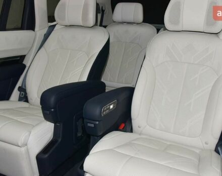 купить новое авто Zeekr 9X 2025 года от официального дилера Zeekr Одеса Zeekr фото