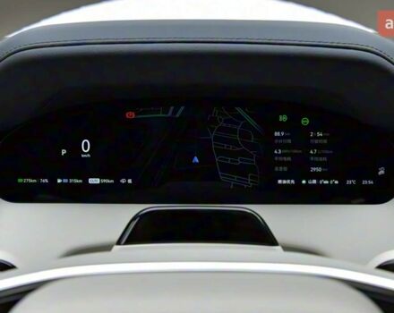 купить новое авто Zeekr 9X 2025 года от официального дилера Zeekr Одеса Zeekr фото