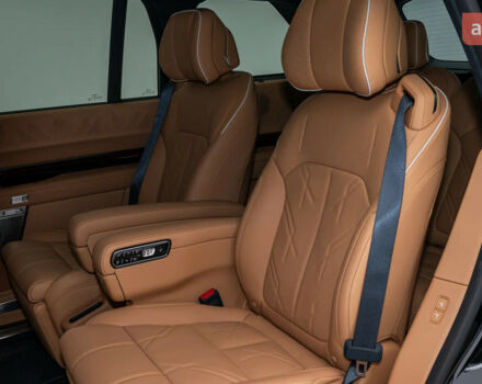 купить новое авто Zeekr 9X 2025 года от официального дилера METEK Zeekr фото