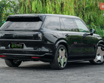 купить новое авто Zeekr 9X 2025 года от официального дилера Автосалон ECODRIVE AUTO Київ Zeekr фото