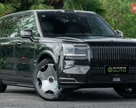 купити нове авто Zeekr 9X 2025 року від офіційного дилера Автосалон ECODRIVE AUTO Київ Zeekr фото