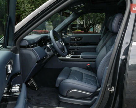 Zeekr 9X, объемом двигателя 1.97 л и пробегом 0 тыс. км за 99300 $, фото 13 на Automoto.ua