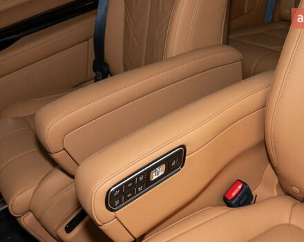 Zeekr 9X, об'ємом двигуна 1.97 л та пробігом 0 тис. км за 105600 $, фото 36 на Automoto.ua