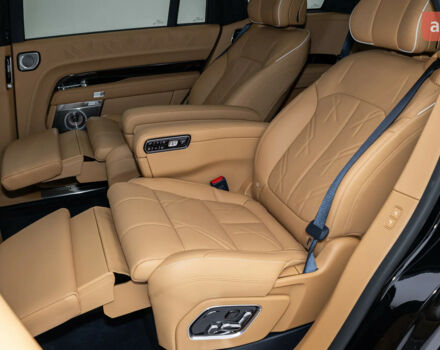 Zeekr 9X, об'ємом двигуна 1.97 л та пробігом 0 тис. км за 105600 $, фото 37 на Automoto.ua