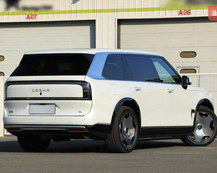 Zeekr 9X, об'ємом двигуна 1.97 л та пробігом 0 тис. км за 142700 $, фото 7 на Automoto.ua