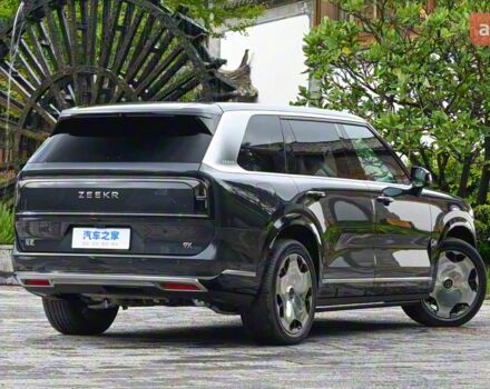 купити нове авто Zeekr 9X 2025 року від офіційного дилера SKM-1 Zeekr фото