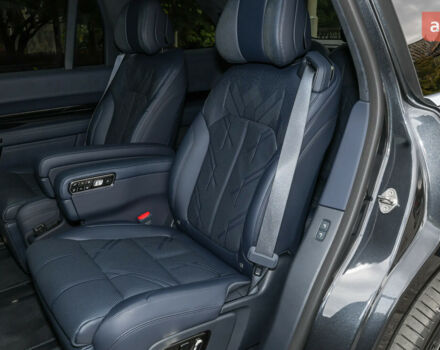 Zeekr 9X, об'ємом двигуна 1.97 л та пробігом 0 тис. км за 99300 $, фото 32 на Automoto.ua