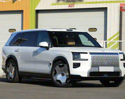 Zeekr 9X, об'ємом двигуна 1.97 л та пробігом 0 тис. км за 142700 $, фото 2 на Automoto.ua