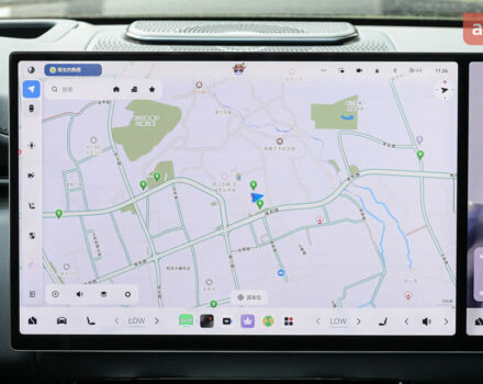 Zeekr 9X, объемом двигателя 1.97 л и пробегом 0 тыс. км за 99300 $, фото 20 на Automoto.ua