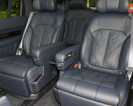 купить новое авто Zeekr 9X 2025 года от официального дилера SKM-1 Zeekr фото