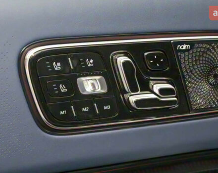 купить новое авто Zeekr 9X 2025 года от официального дилера SKM-1 Zeekr фото