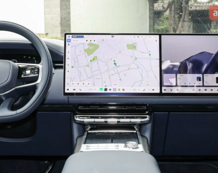 купить новое авто Zeekr 9X 2025 года от официального дилера Автосалон ECODRIVE AUTO Київ Zeekr фото