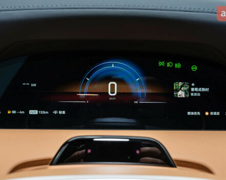 Zeekr 9X, об'ємом двигуна 1.97 л та пробігом 0 тис. км за 105600 $, фото 21 на Automoto.ua