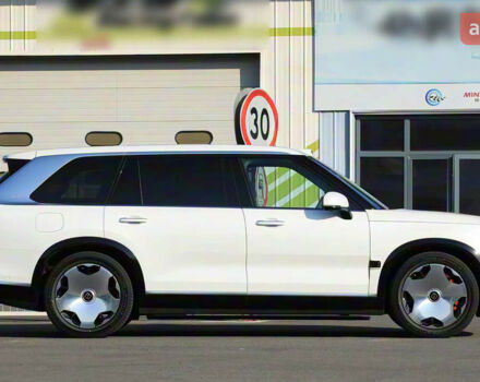 Zeekr 9X, об'ємом двигуна 1.97 л та пробігом 0 тис. км за 142700 $, фото 4 на Automoto.ua