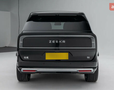 Zeekr 9X, об'ємом двигуна 1.97 л та пробігом 0 тис. км за 105600 $, фото 8 на Automoto.ua