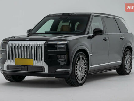 Zeekr 9X, об'ємом двигуна 1.97 л та пробігом 0 тис. км за 105600 $, фото 1 на Automoto.ua