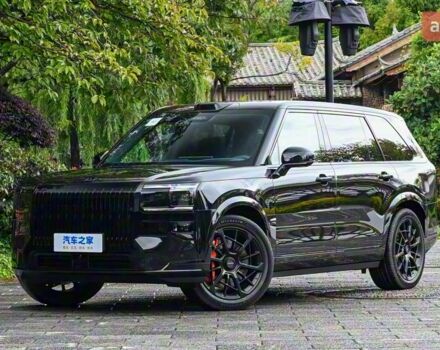 купить новое авто Zeekr 9X 2025 года от официального дилера SKM-1 Zeekr фото