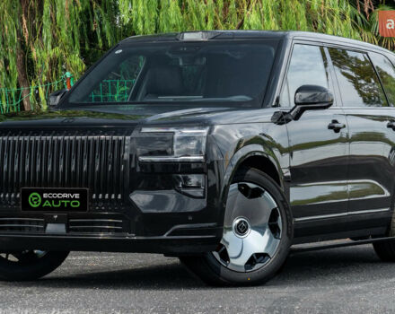 купити нове авто Zeekr 9X 2025 року від офіційного дилера Автосалон ECODRIVE AUTO Київ Zeekr фото