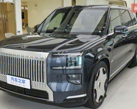 купить новое авто Zeekr 9X 2025 года от официального дилера SKM-1 Zeekr фото