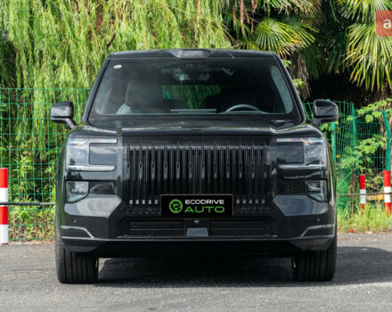 купить новое авто Zeekr 9X 2025 года от официального дилера Автосалон ECODRIVE AUTO Київ Zeekr фото