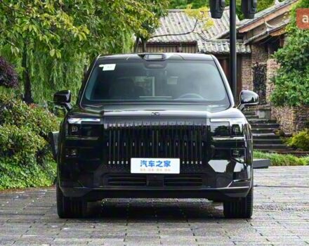 купить новое авто Zeekr 9X 2025 года от официального дилера SKM-1 Zeekr фото