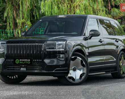 купить новое авто Zeekr 9X 2025 года от официального дилера Автосалон ECODRIVE AUTO Київ Zeekr фото