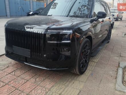 Zeekr 9X, объемом двигателя 1.97 л и пробегом 0 тыс. км за 124999 $, фото 1 на Automoto.ua