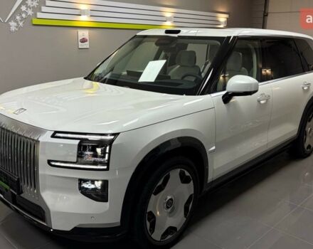 купити нове авто Zeekr 9X 2025 року від офіційного дилера SKM-1 Zeekr фото