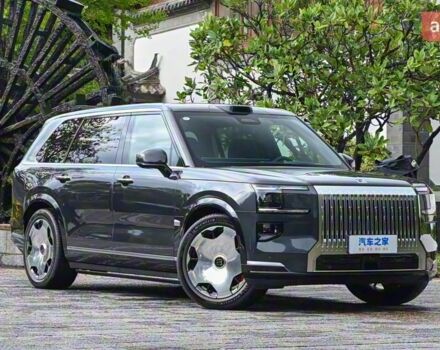 купить новое авто Zeekr 9X 2025 года от официального дилера SKM-1 Zeekr фото