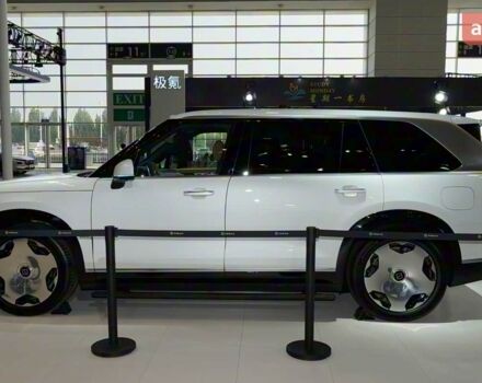 купить новое авто Zeekr 9X 2025 года от официального дилера Zeekr Одеса Zeekr фото