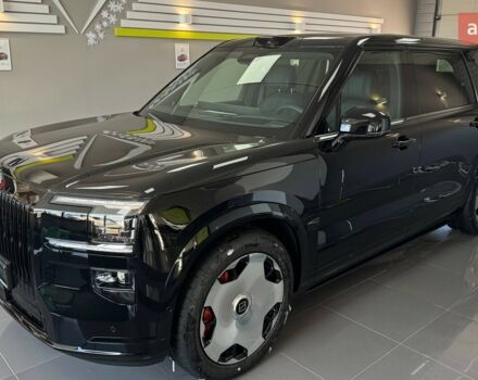 купити нове авто Zeekr 9X 2025 року від офіційного дилера Zeekr Одеса Zeekr фото