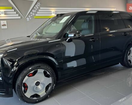 купити нове авто Zeekr 9X 2025 року від офіційного дилера Zeekr Позняки Zeekr фото