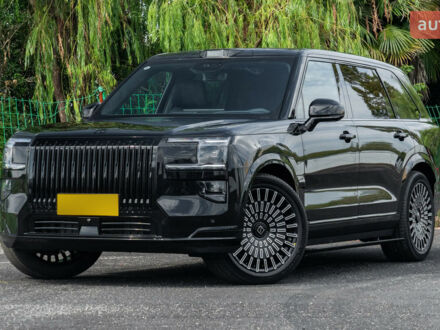 Zeekr 9X, об'ємом двигуна 1.97 л та пробігом 0 тис. км за 99300 $, фото 1 на Automoto.ua