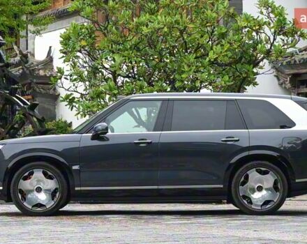 купить новое авто Zeekr 9X 2025 года от официального дилера SKM-1 Zeekr фото